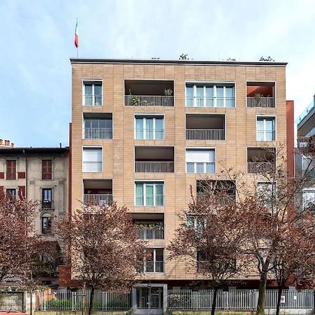 Porta Romana Luxury Home Милан Экстерьер фото
